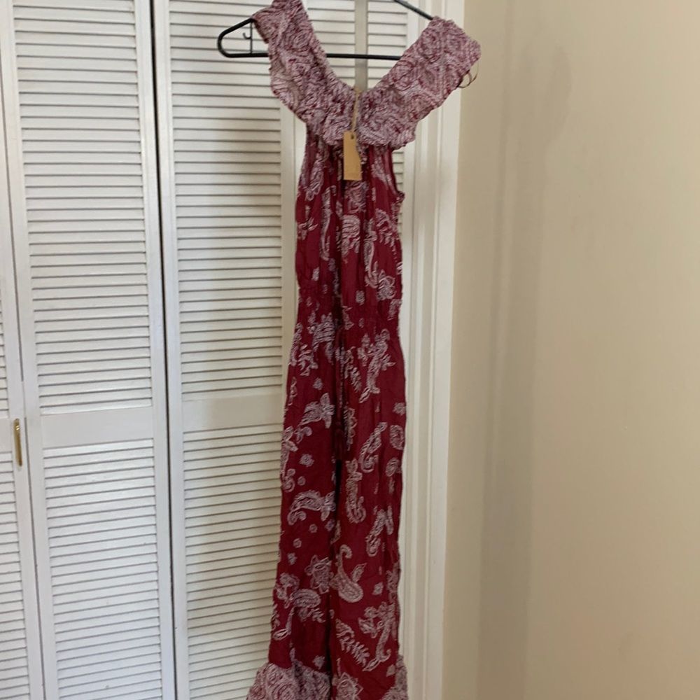 Surf Gypsy Romper